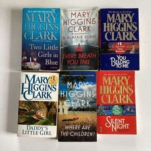 Book Collection - Multicolor Covers